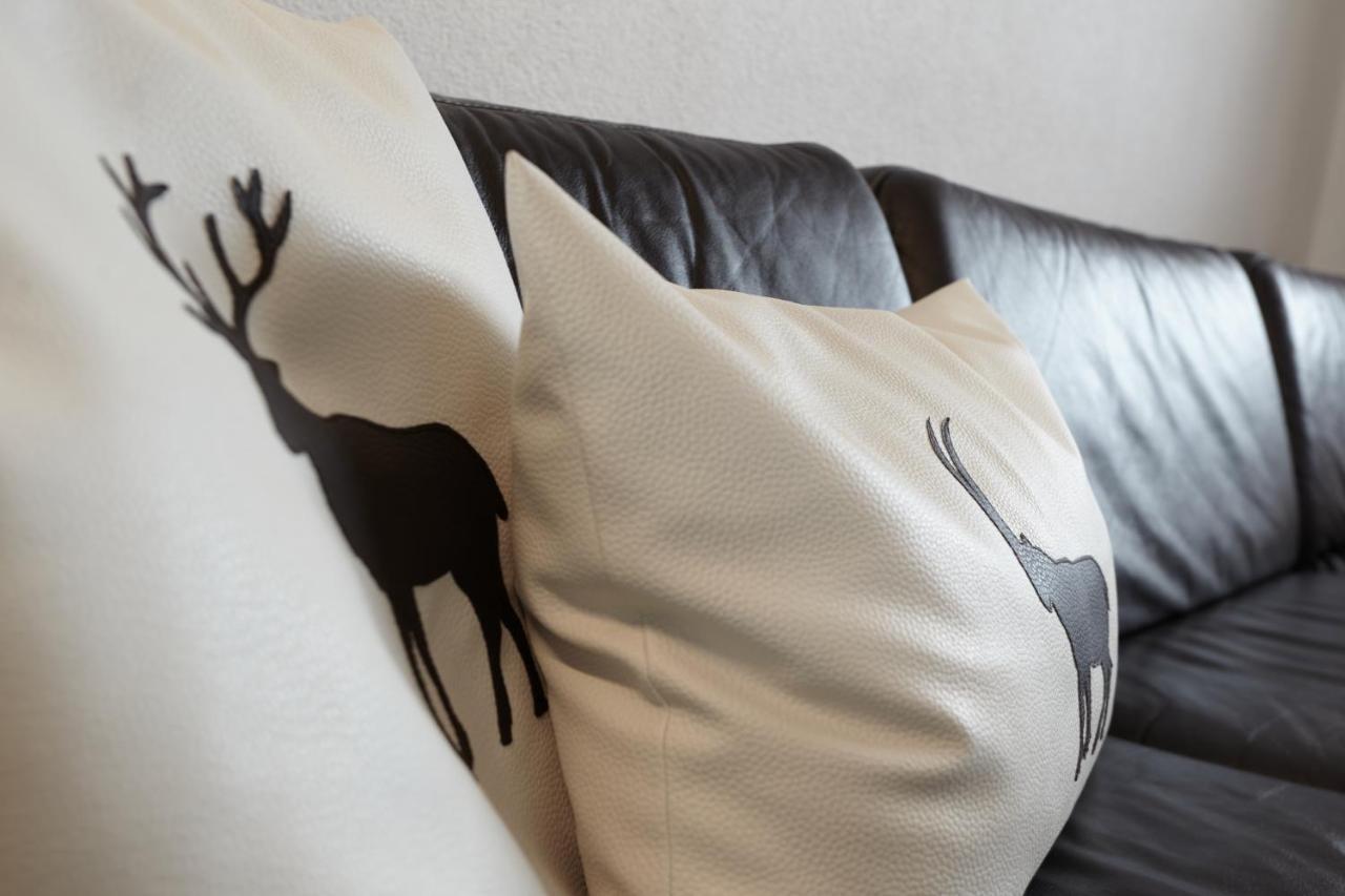 Haus Sepp Gruber Hotel St Anton am Arlberg Eksteriør billede