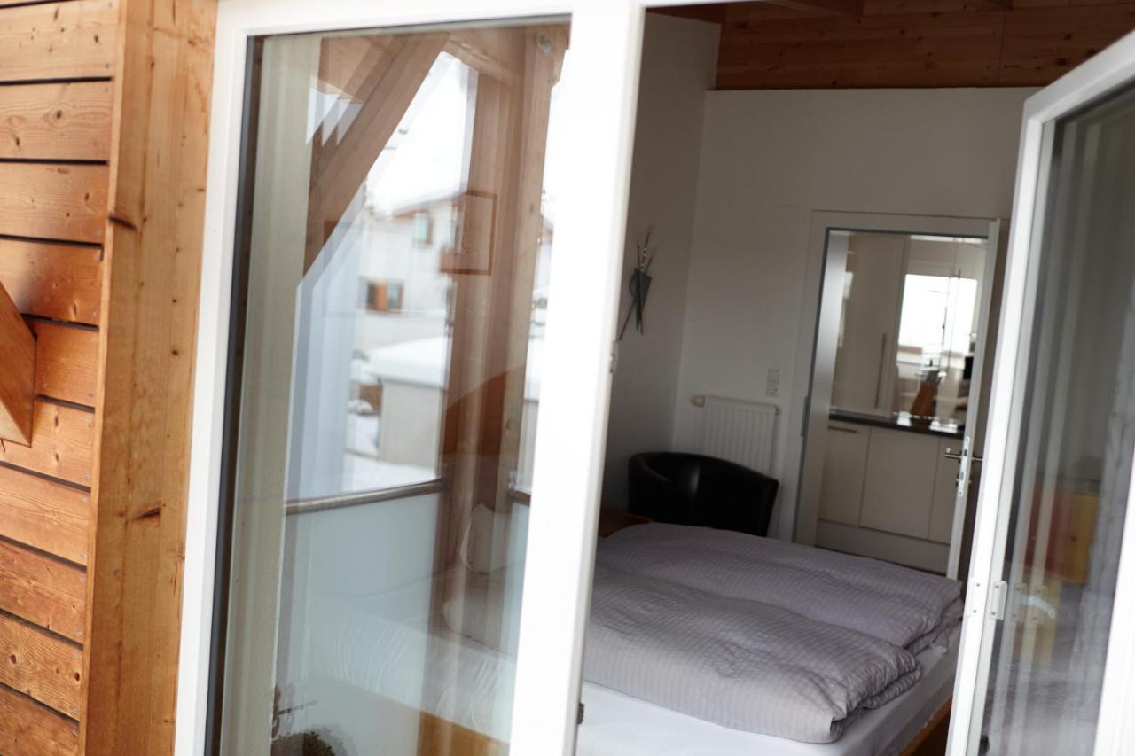 Haus Sepp Gruber Hotel St Anton am Arlberg Eksteriør billede