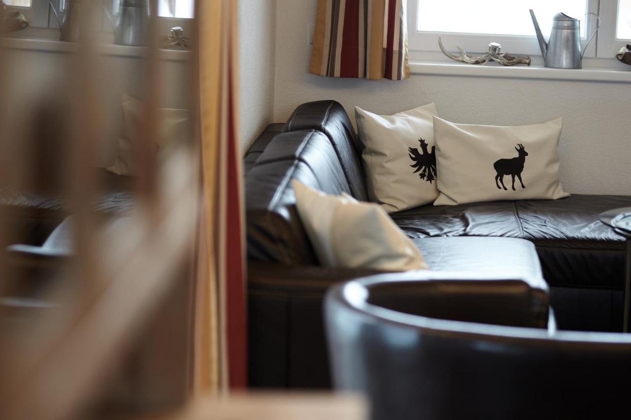 Haus Sepp Gruber Hotel St Anton am Arlberg Eksteriør billede