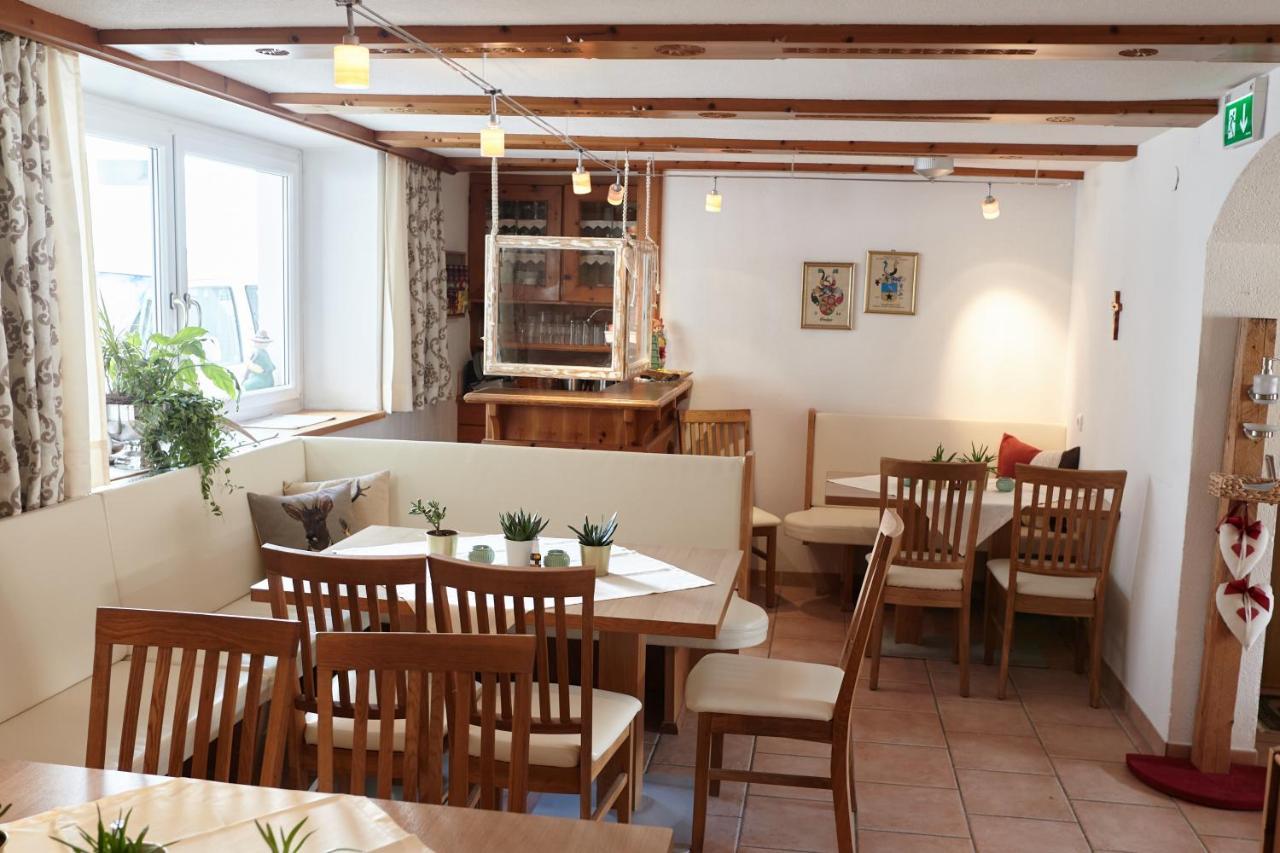 Haus Sepp Gruber Hotel St Anton am Arlberg Eksteriør billede