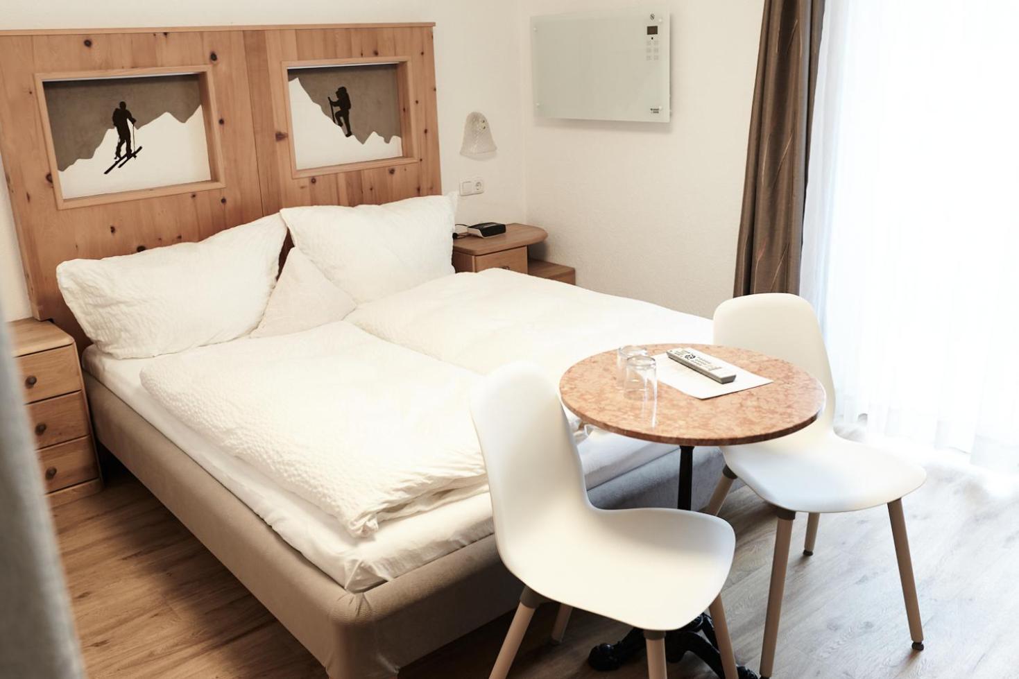 Haus Sepp Gruber Hotel St Anton am Arlberg Eksteriør billede