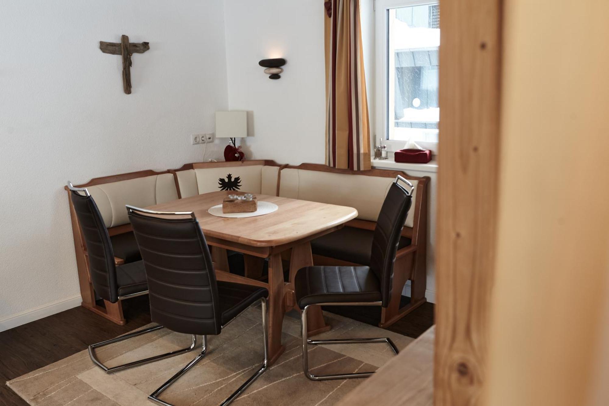 Haus Sepp Gruber Hotel St Anton am Arlberg Værelse billede