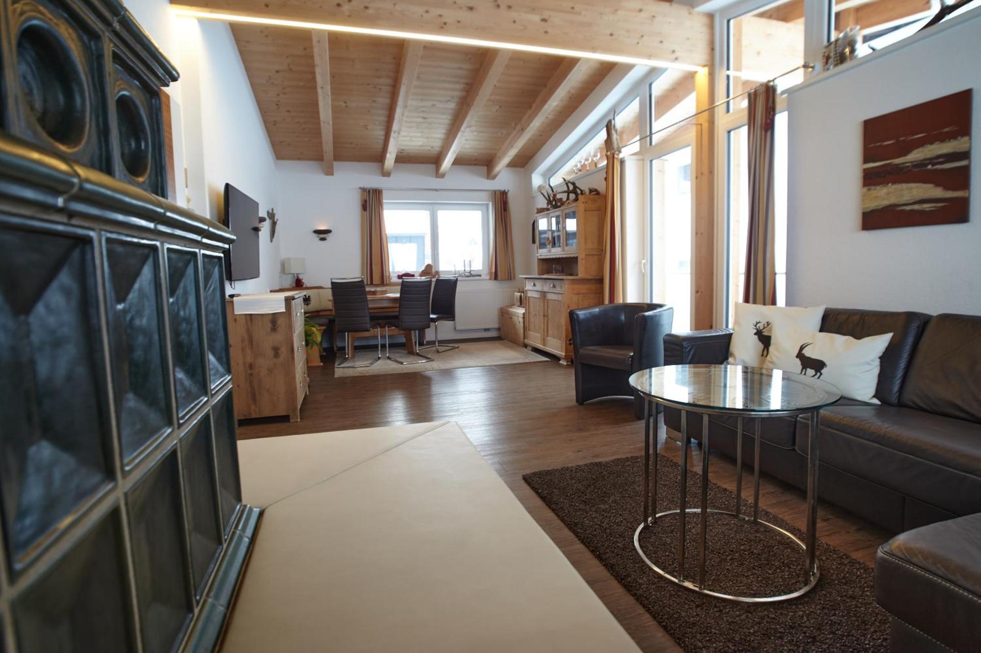 Haus Sepp Gruber Hotel St Anton am Arlberg Værelse billede
