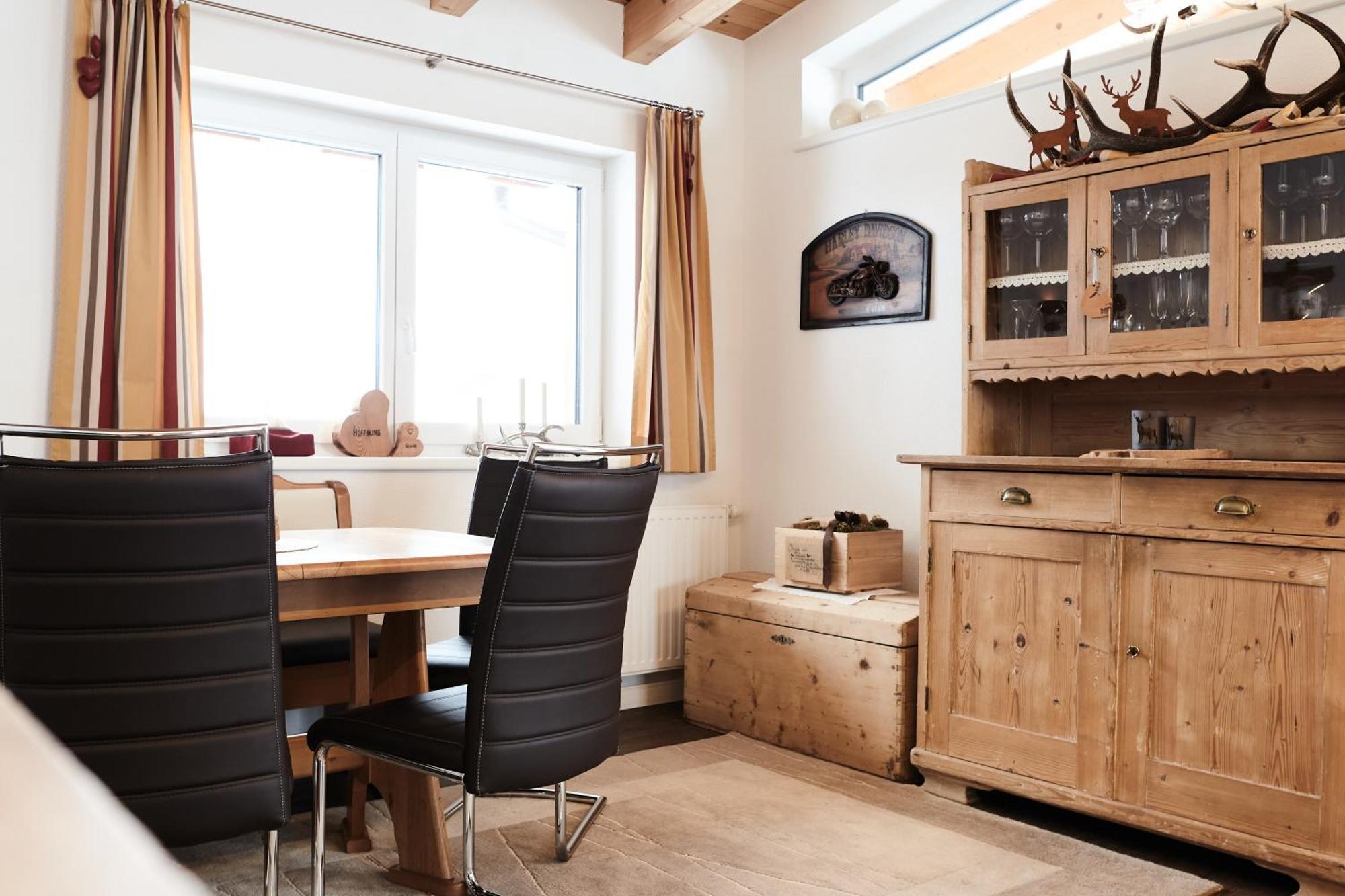 Haus Sepp Gruber Hotel St Anton am Arlberg Værelse billede