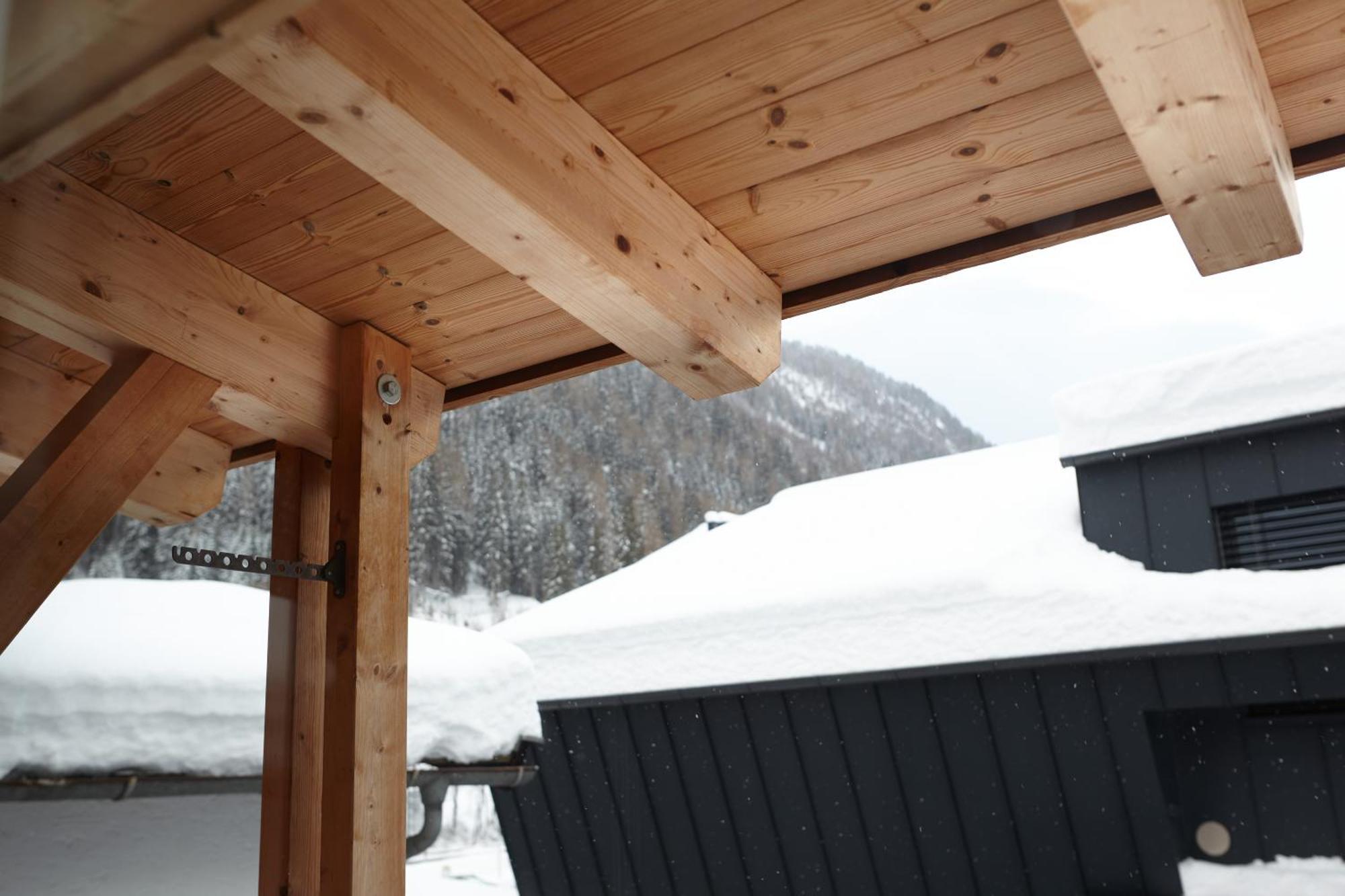 Haus Sepp Gruber Hotel St Anton am Arlberg Værelse billede